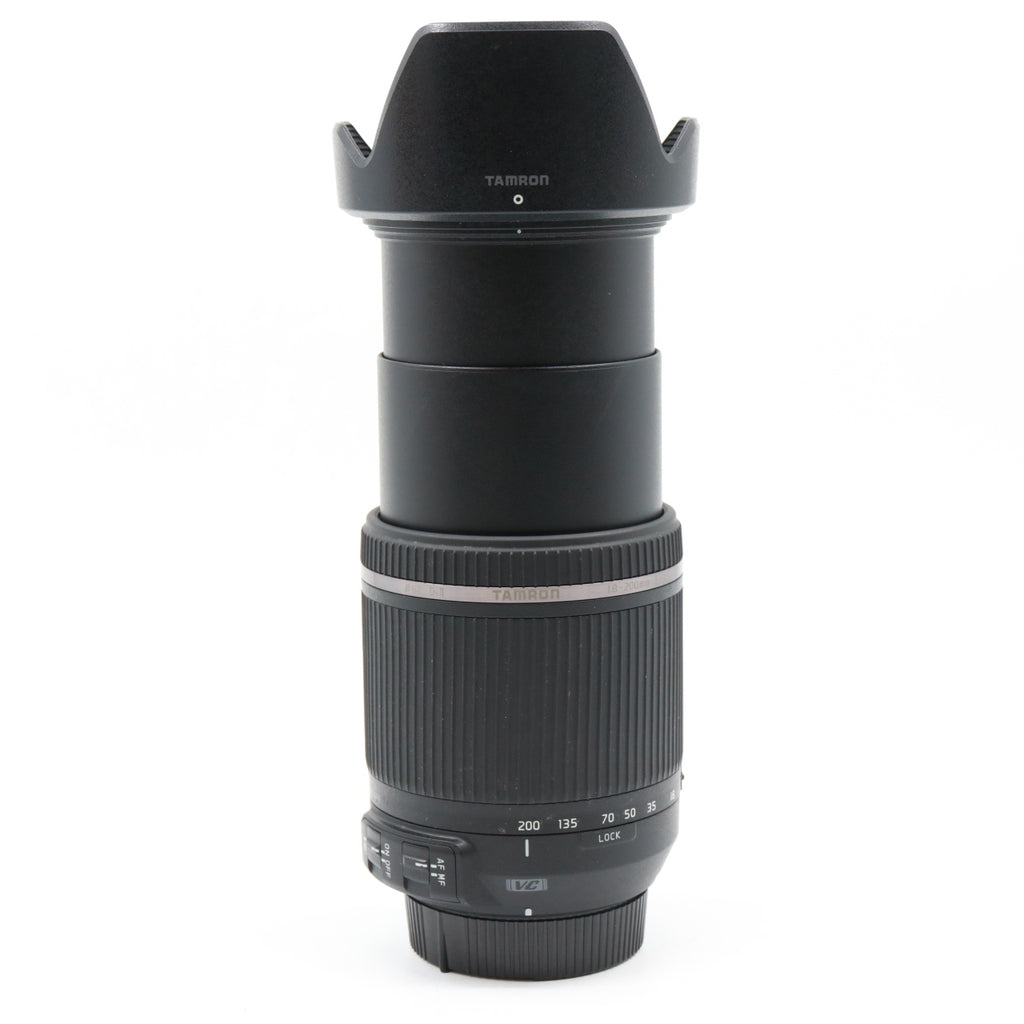 Tamron 18-200mm f/3.5-6.3 Di II VC Nikon gebraucht