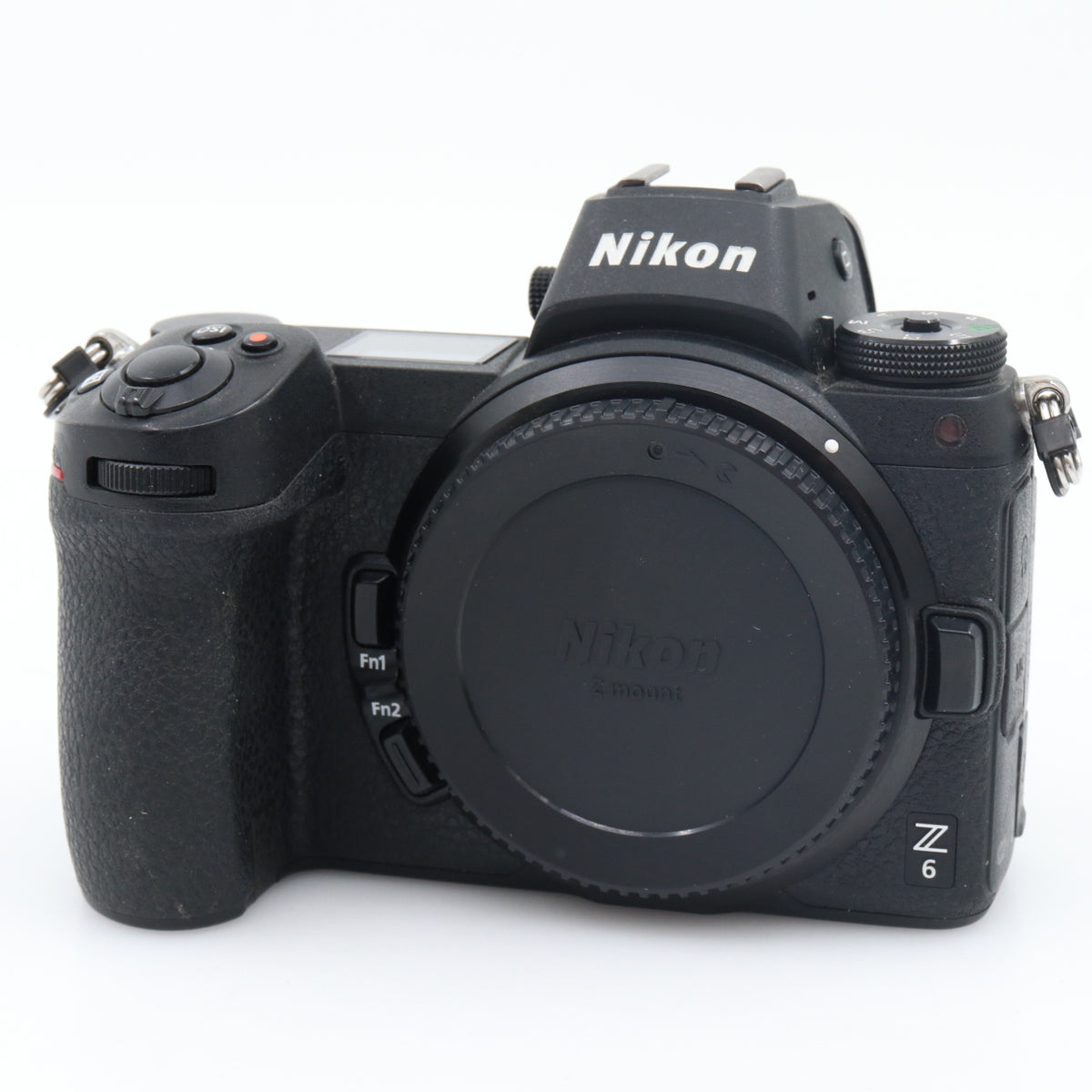 Nikon Z6 Gehäuse gebraucht