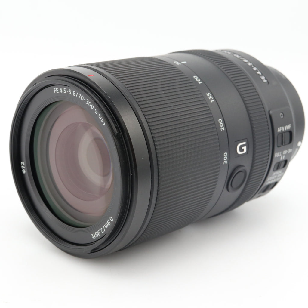 Sony FE 70-300mm f/4.5-5.6 G OSS gebraucht