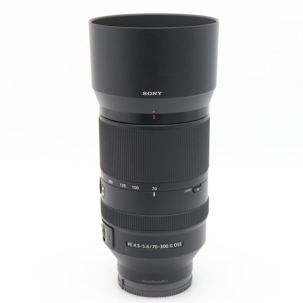 Sony FE 70-300mm f/4.5-5.6 G OSS gebraucht