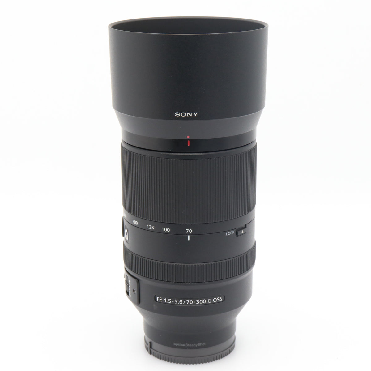 Sony FE 70-300mm f/4.5-5.6 G OSS gebraucht