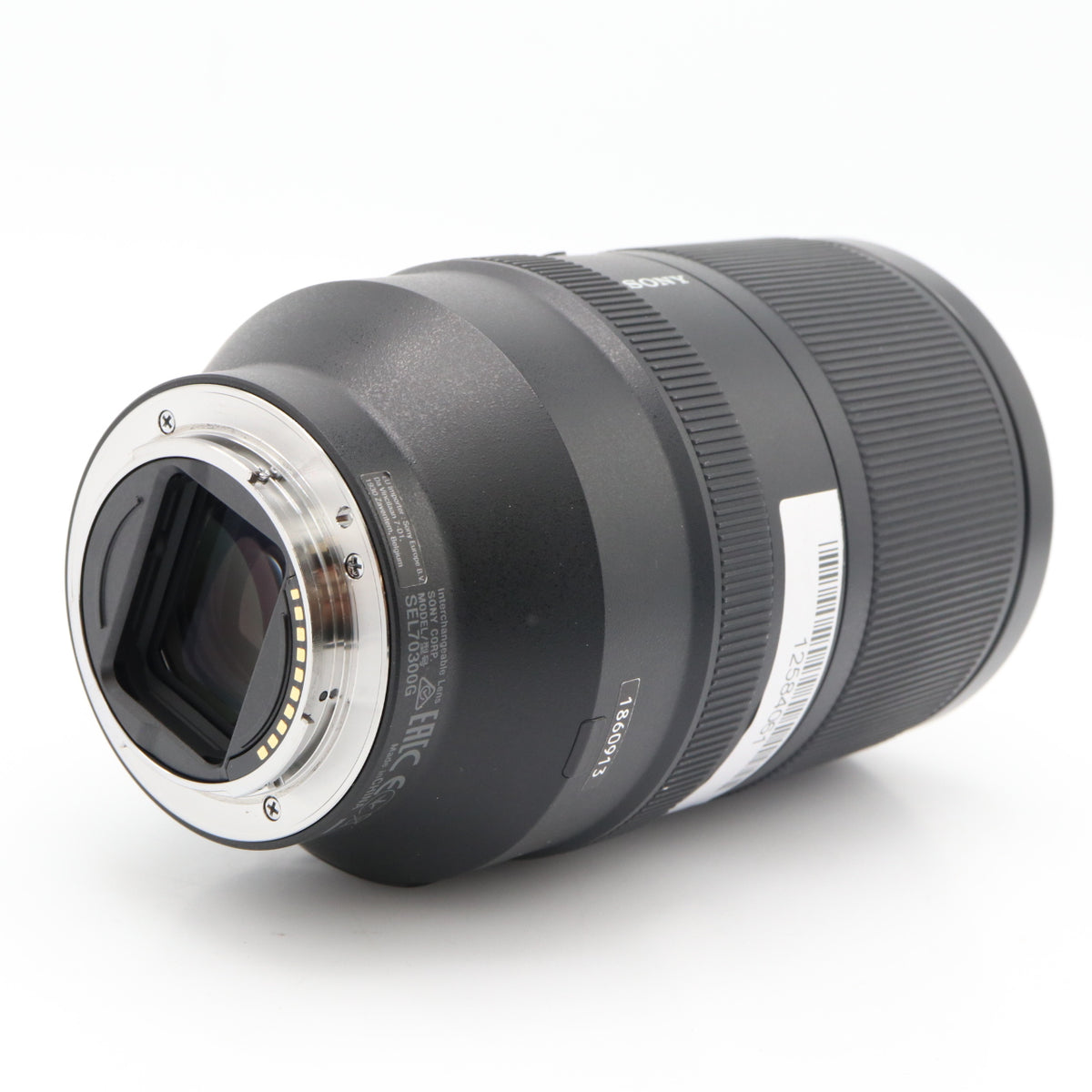 Sony FE 70-300mm f/4.5-5.6 G OSS gebraucht