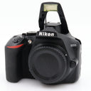 Nikon D3500 Gehäuse gebraucht