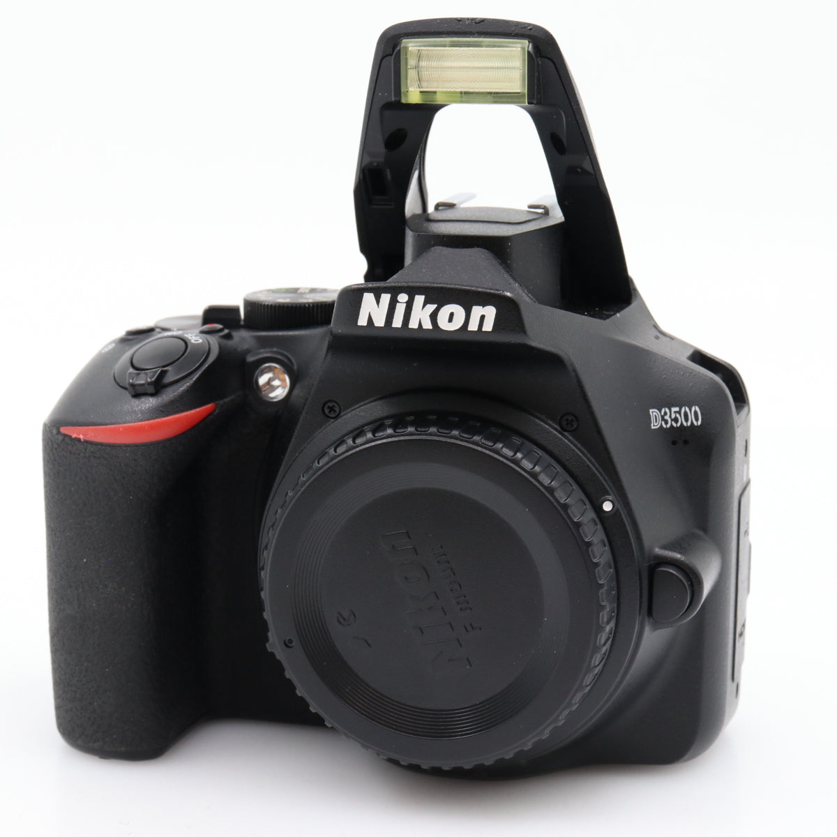 Nikon D3500 Gehäuse gebraucht