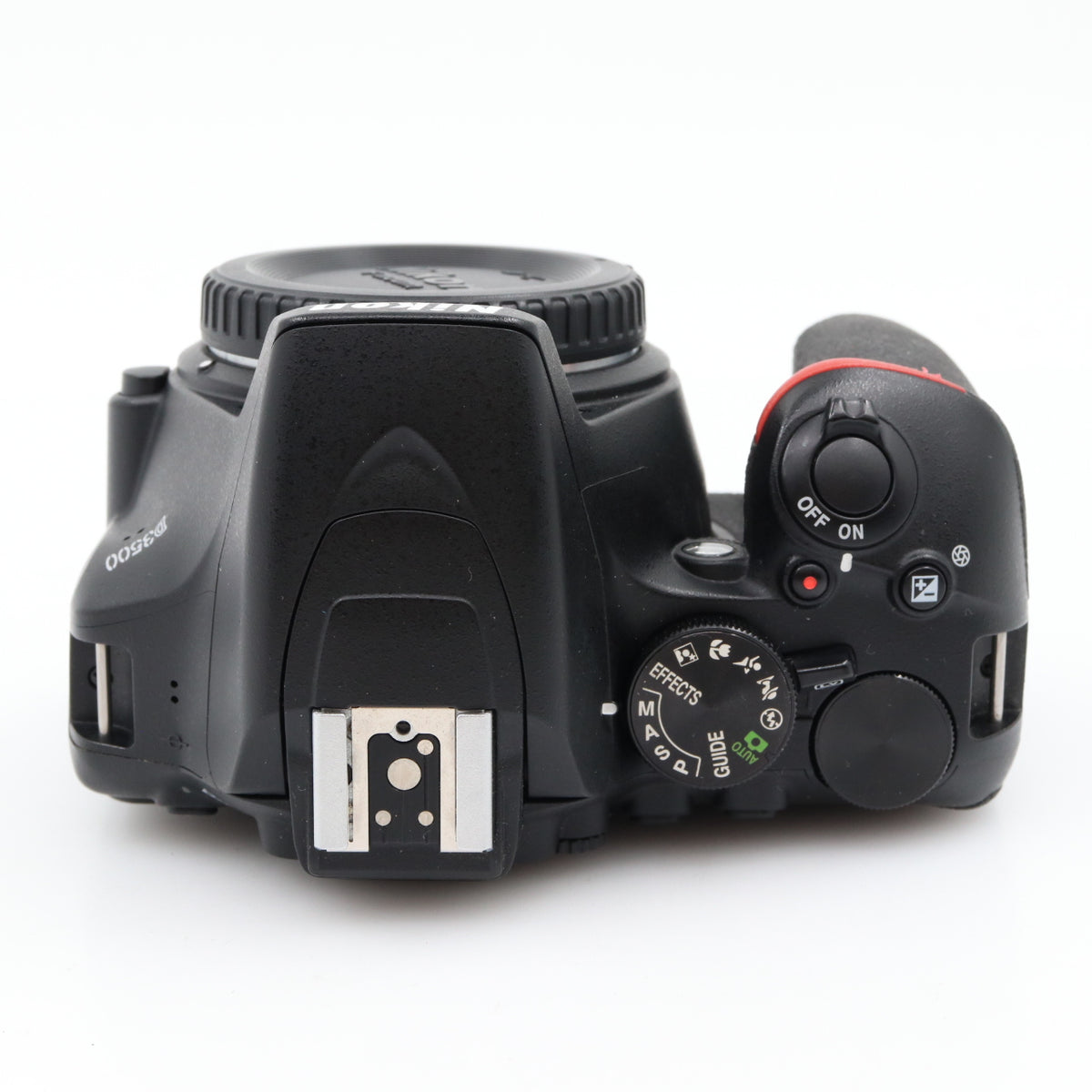 Nikon D3500 Gehäuse gebraucht