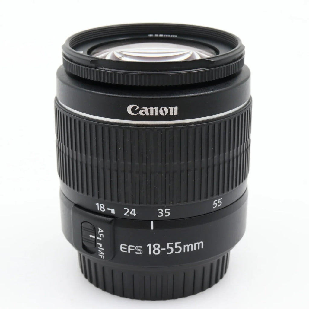 Canon EF-S 18-55mm f/3.5-5.6 III gebraucht