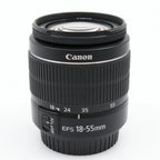 Canon EF-S 18-55mm f/3.5-5.6 III gebraucht