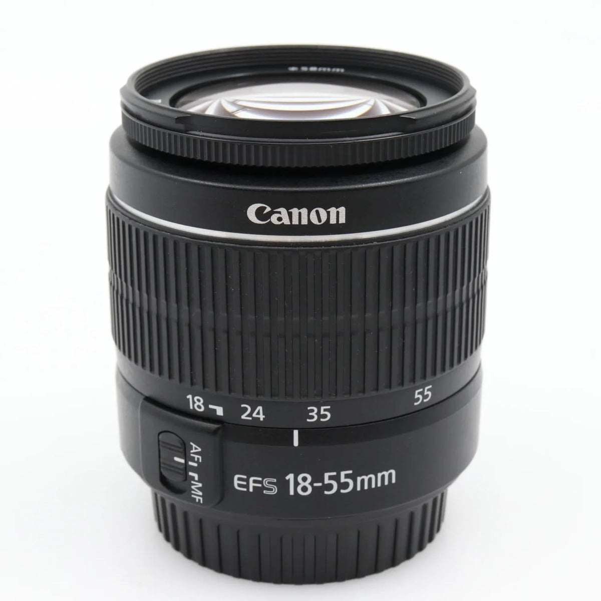 Canon EF-S 18-55mm f/3.5-5.6 III gebraucht