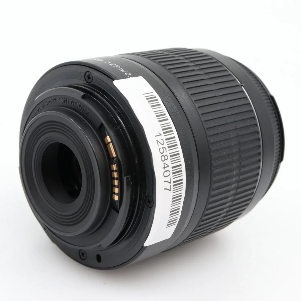Canon EF-S 18-55mm f/3.5-5.6 III gebraucht