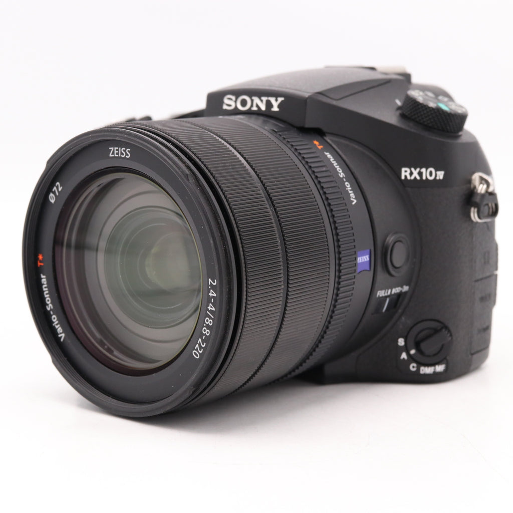 Sony Cybershot DSC-RX10 IV gebraucht