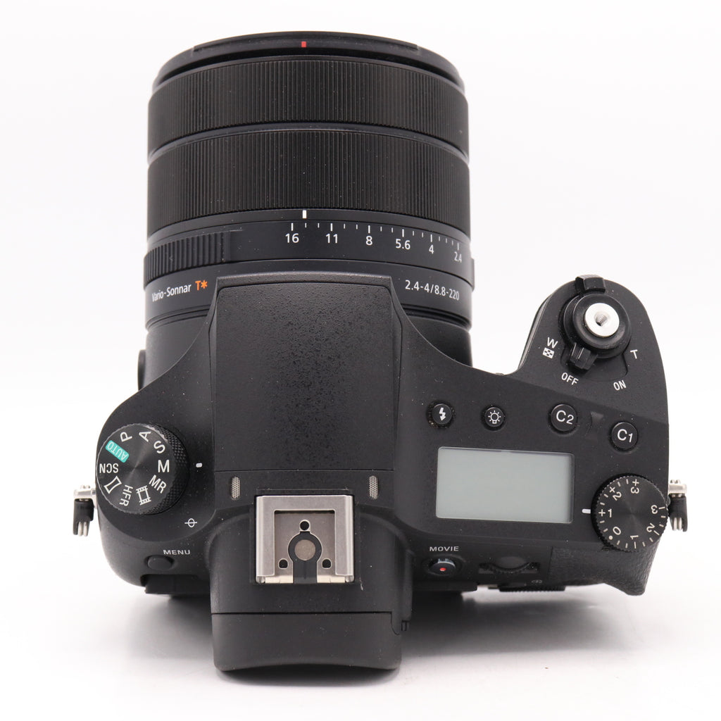 Sony Cybershot DSC-RX10 IV gebraucht