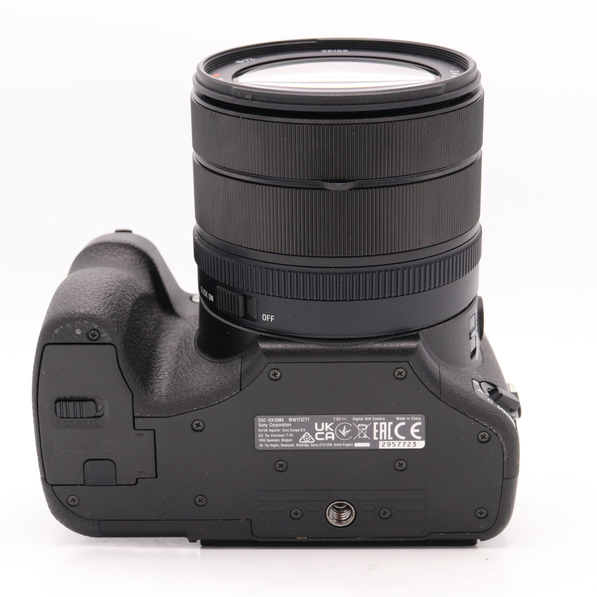 Sony Cybershot DSC-RX10 IV gebraucht