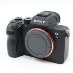 Sony A7R III Gehäuse gebraucht