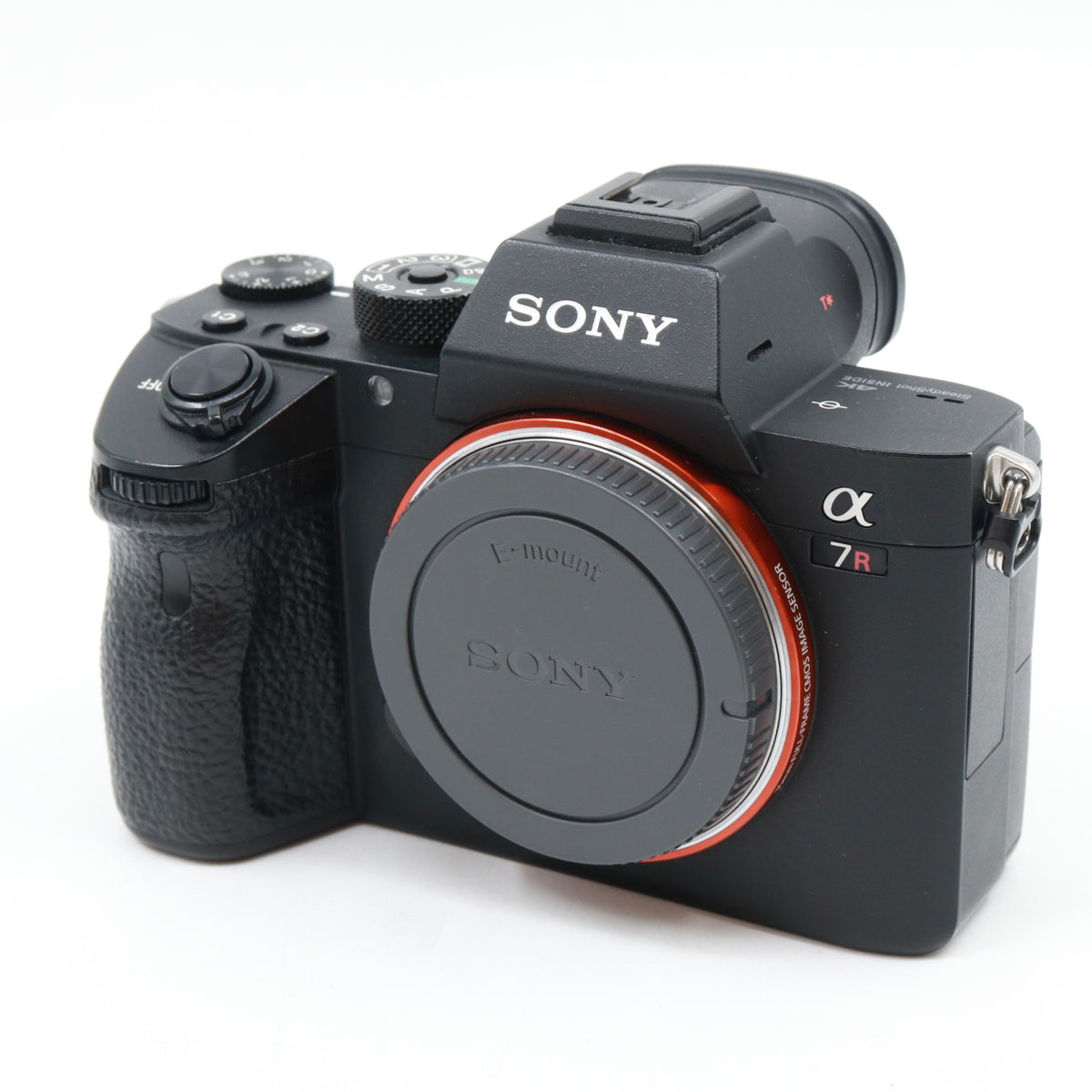 Sony A7R III Gehäuse gebraucht