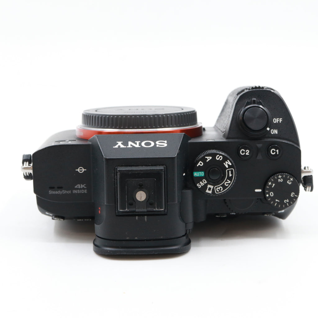 Sony A7R III Gehäuse gebraucht