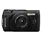 OM SYSTEM Tough TG-7 Fisheye Kit - Schwarz