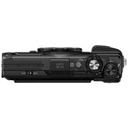 OM SYSTEM Tough TG-7 Fisheye Kit - Schwarz
