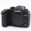 Panasonic Lumix DC-GH6 Gehäuse gebraucht