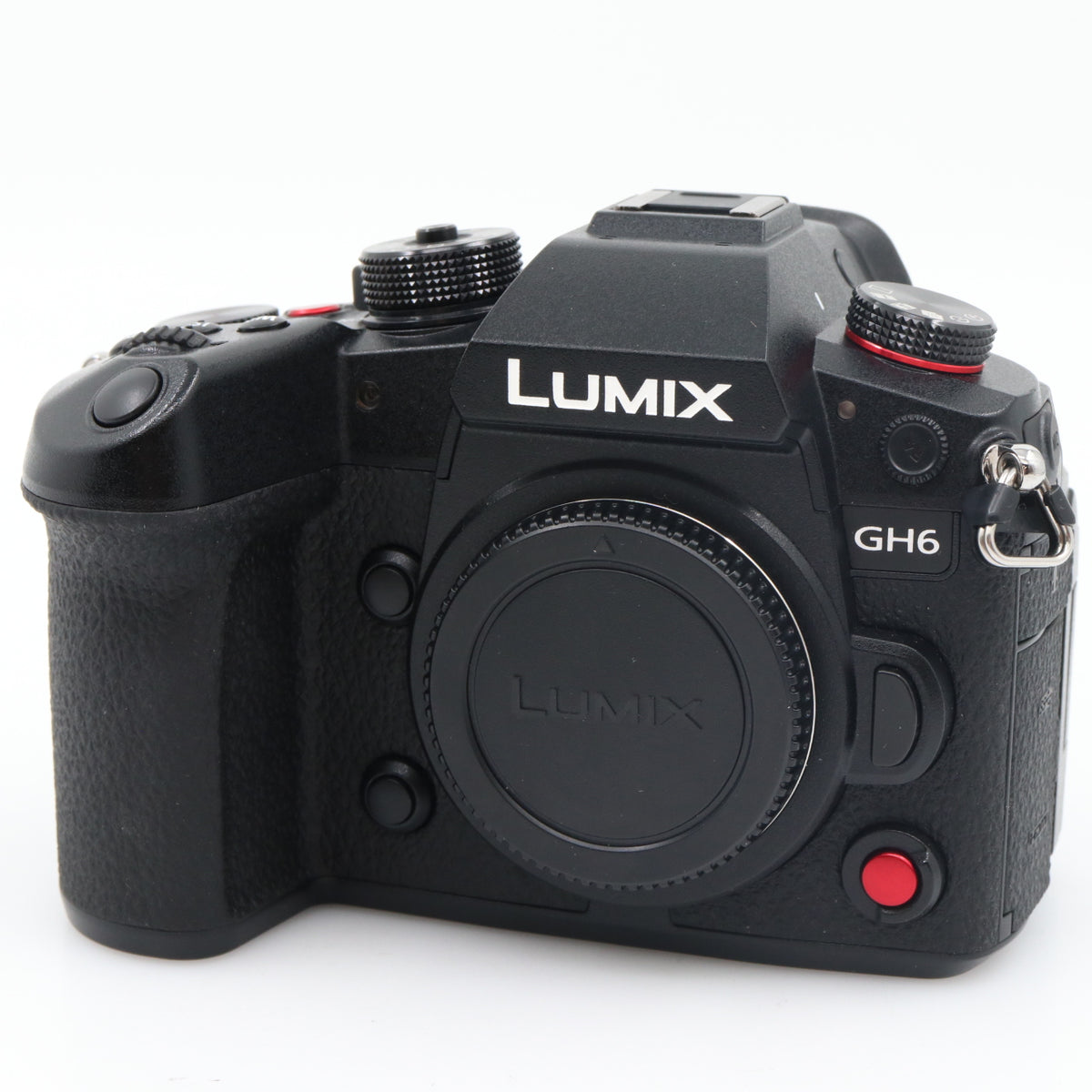 Panasonic Lumix DC-GH6 Gehäuse gebraucht
