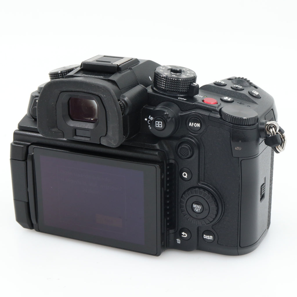 Panasonic Lumix DC-GH6 Gehäuse gebraucht