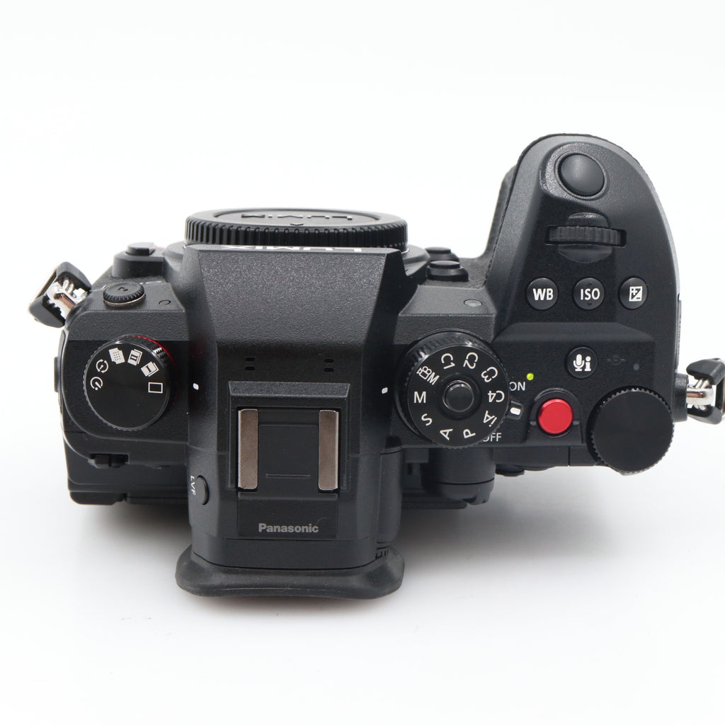 Panasonic Lumix DC-GH6 Gehäuse gebraucht