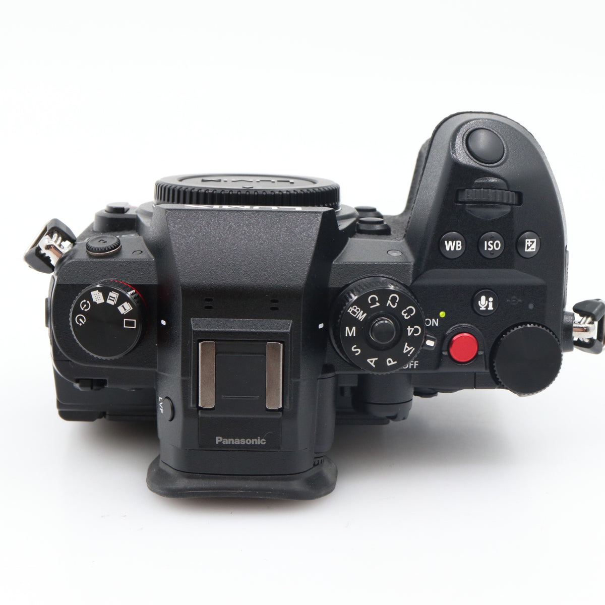 Panasonic Lumix DC-GH6 Gehäuse gebraucht