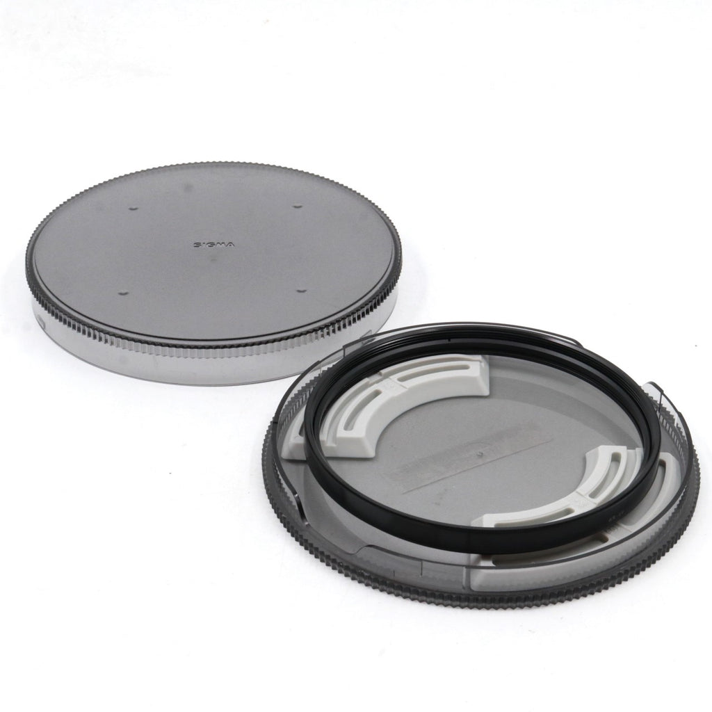 Sigma WR UV filter 105mm gebraucht