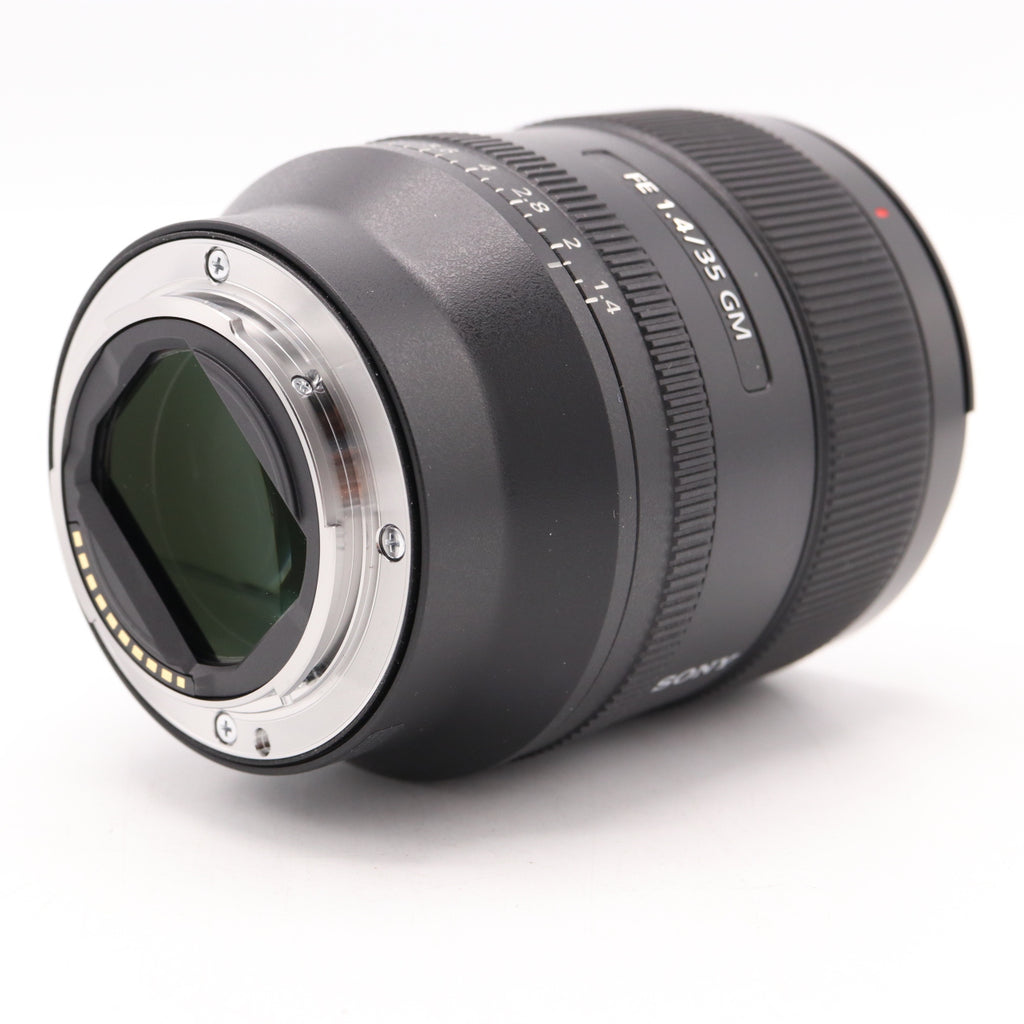 Sony FE 35mm F/1.4 GM gebraucht