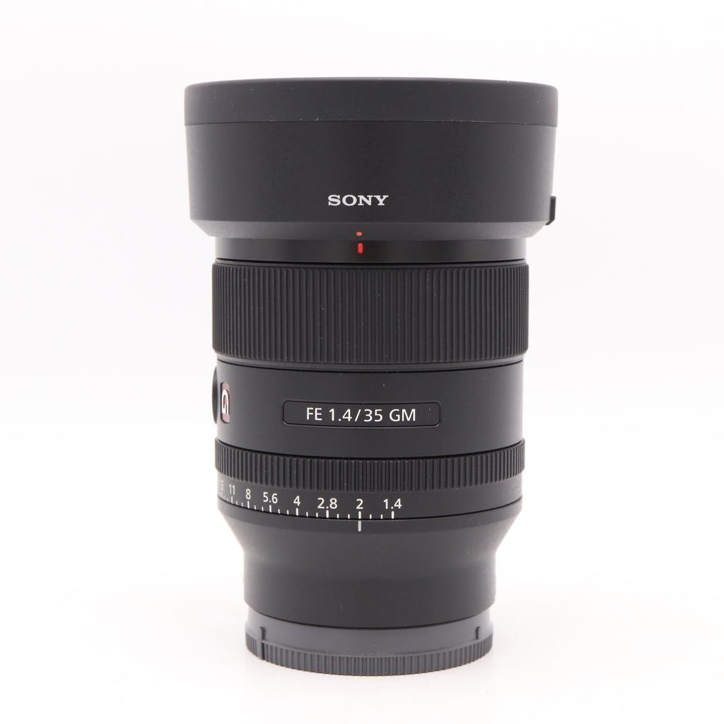Sony FE 35mm F/1.4 GM gebraucht