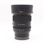 Sony FE 35mm F/1.4 GM gebraucht