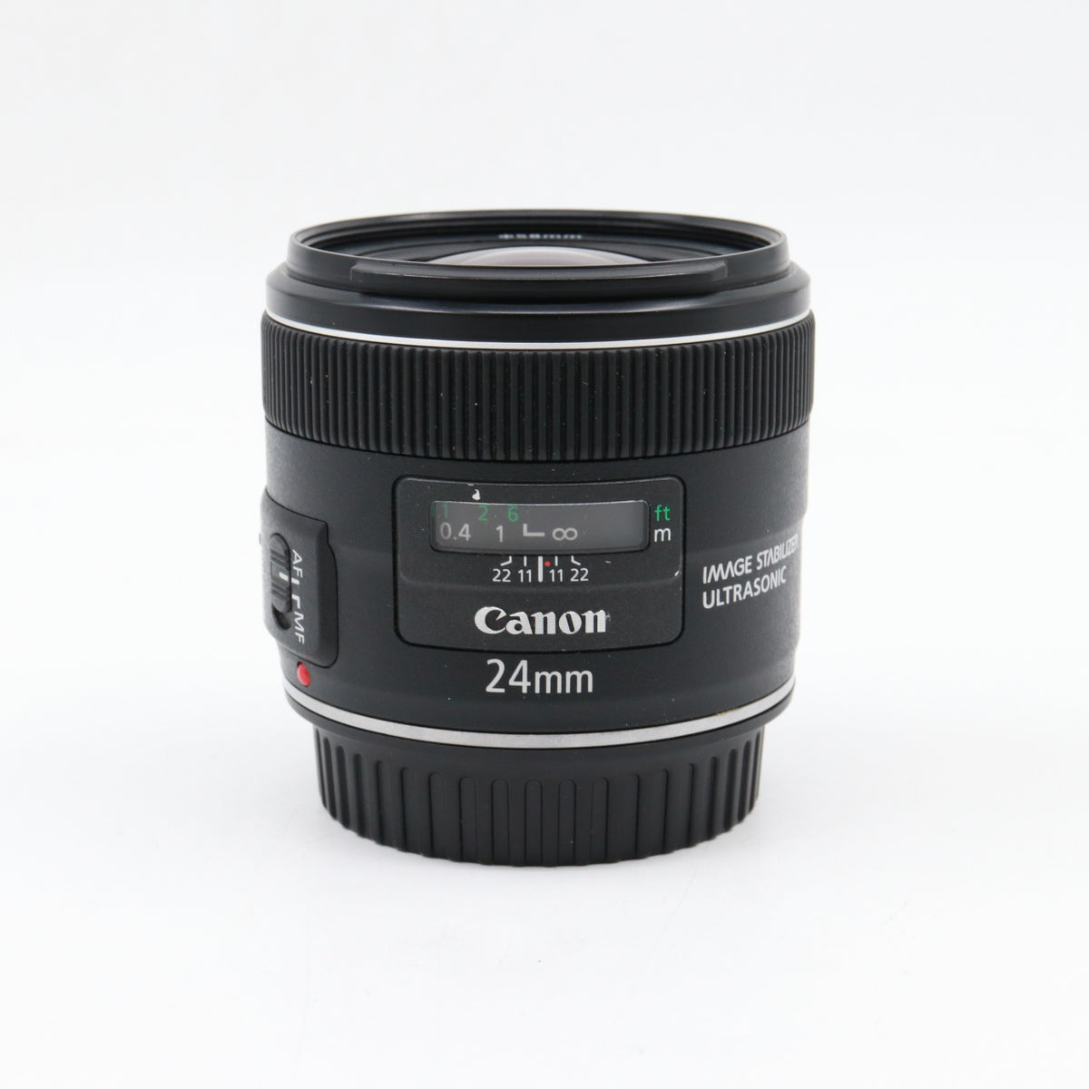 Canon EF 24mm f/2.8 iS USM gebraucht