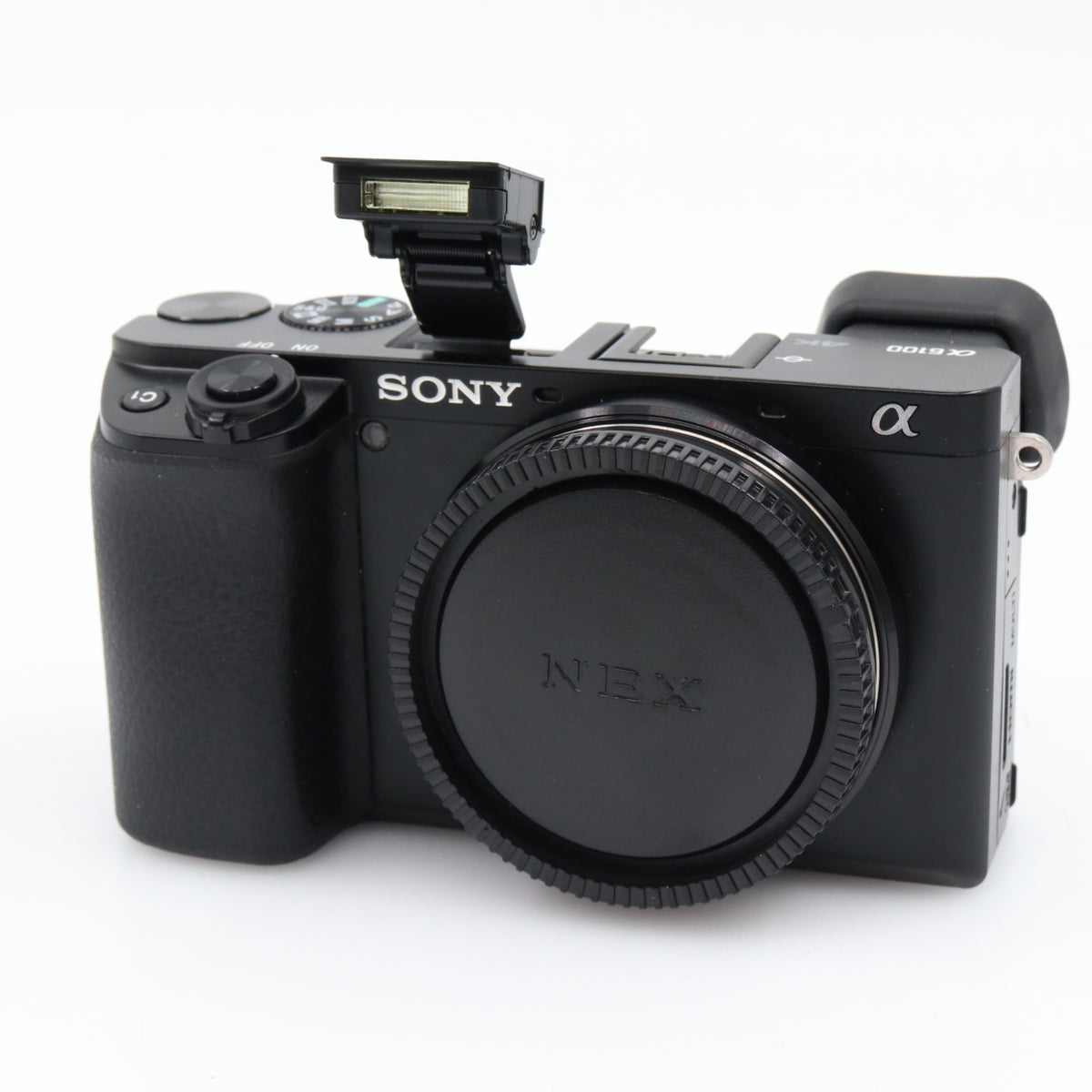 Sony A6100 Gehäuse gebraucht
