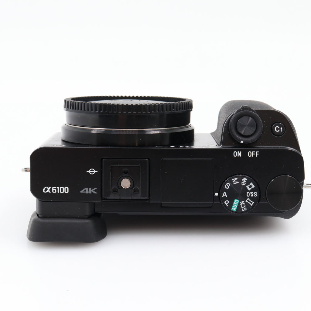 Sony A6100 Gehäuse gebraucht