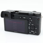 Sony A6100 Gehäuse gebraucht