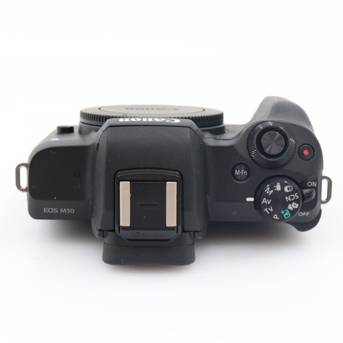 Canon EOS M50 Gehäuse gebraucht