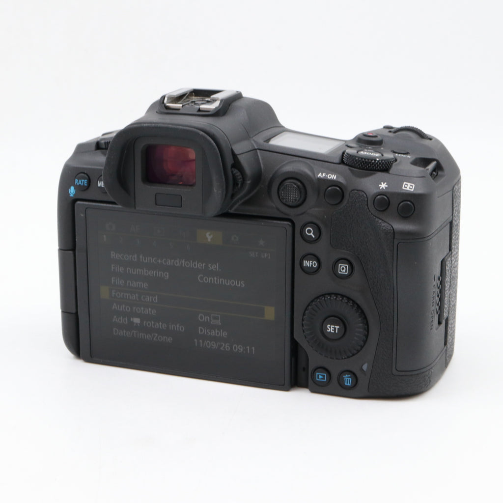 Canon EOS R5 Gehäuse gebraucht