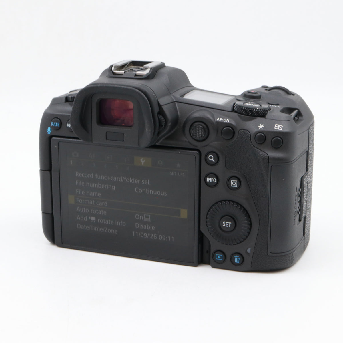 Canon EOS R5 Gehäuse gebraucht