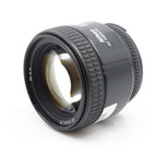Nikon AF 85mm f/1.8 D  gebraucht