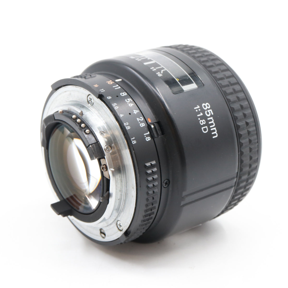 Nikon AF 85mm f/1.8 D  gebraucht