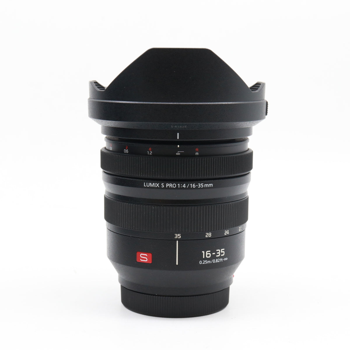 Panasonic Lumix S Pro 16-35mm f/4 L-mount gebraucht