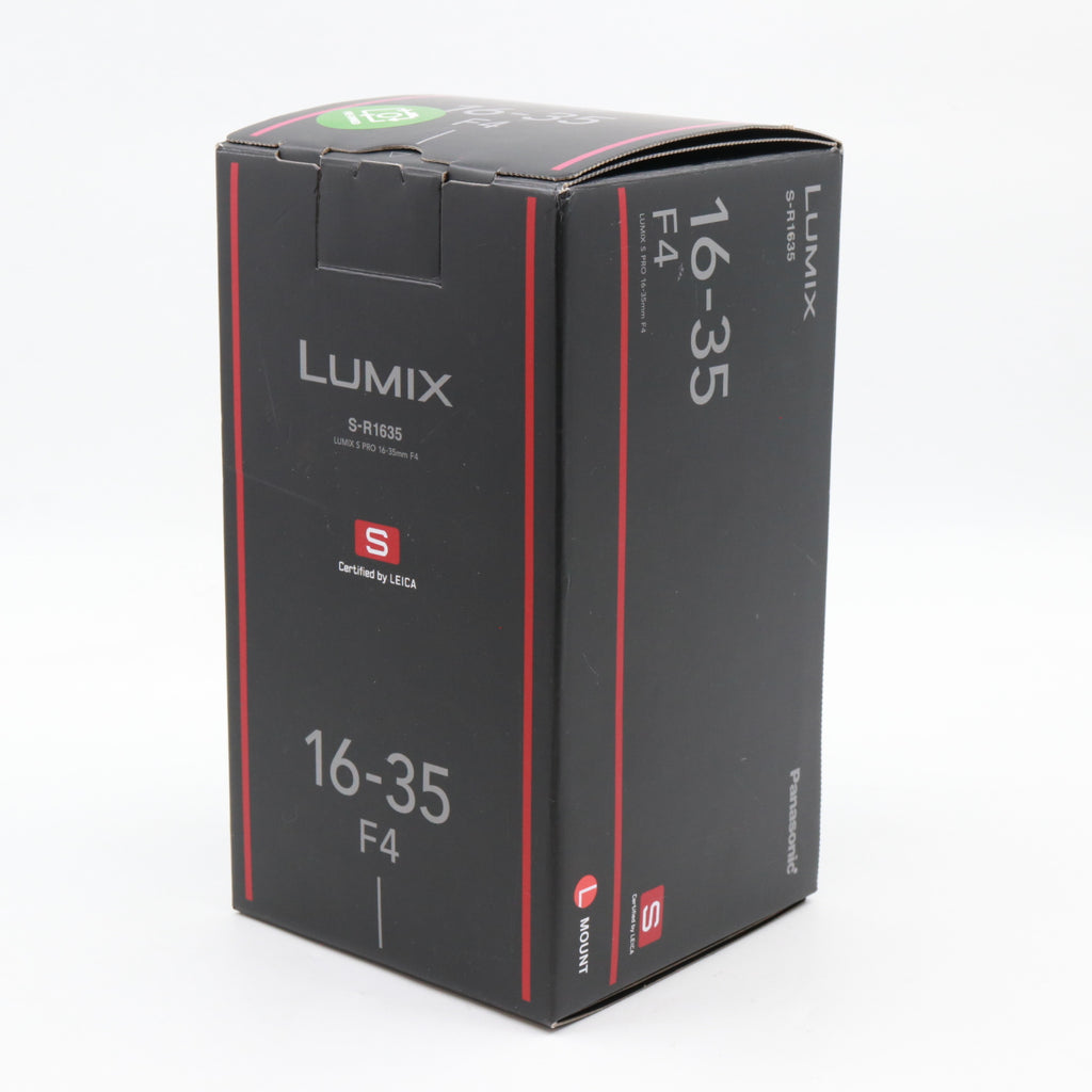 Panasonic Lumix S Pro 16-35mm f/4 L-mount gebraucht