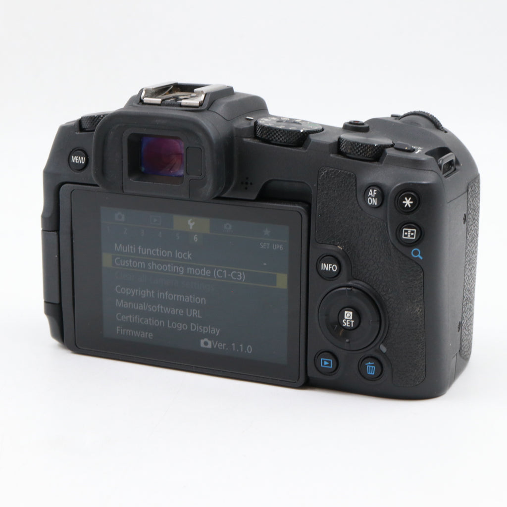 Canon EOS RP Gehäuse gebraucht