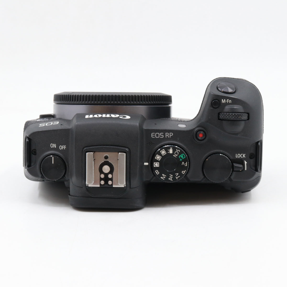Canon EOS RP Gehäuse gebraucht