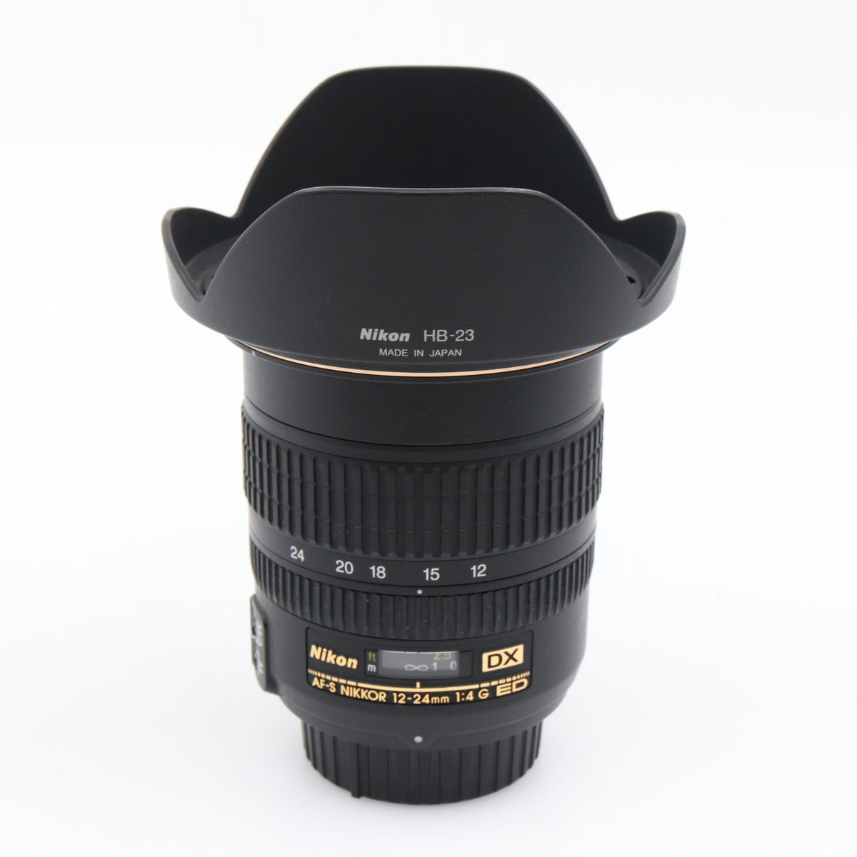 Nikon AF-S 12-24mm f/4G ED DX gebraucht