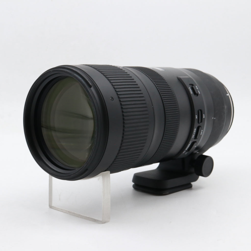 Tamron SP 70-200mm F/2.8 Di VC USD G2 Canon EF gebraucht