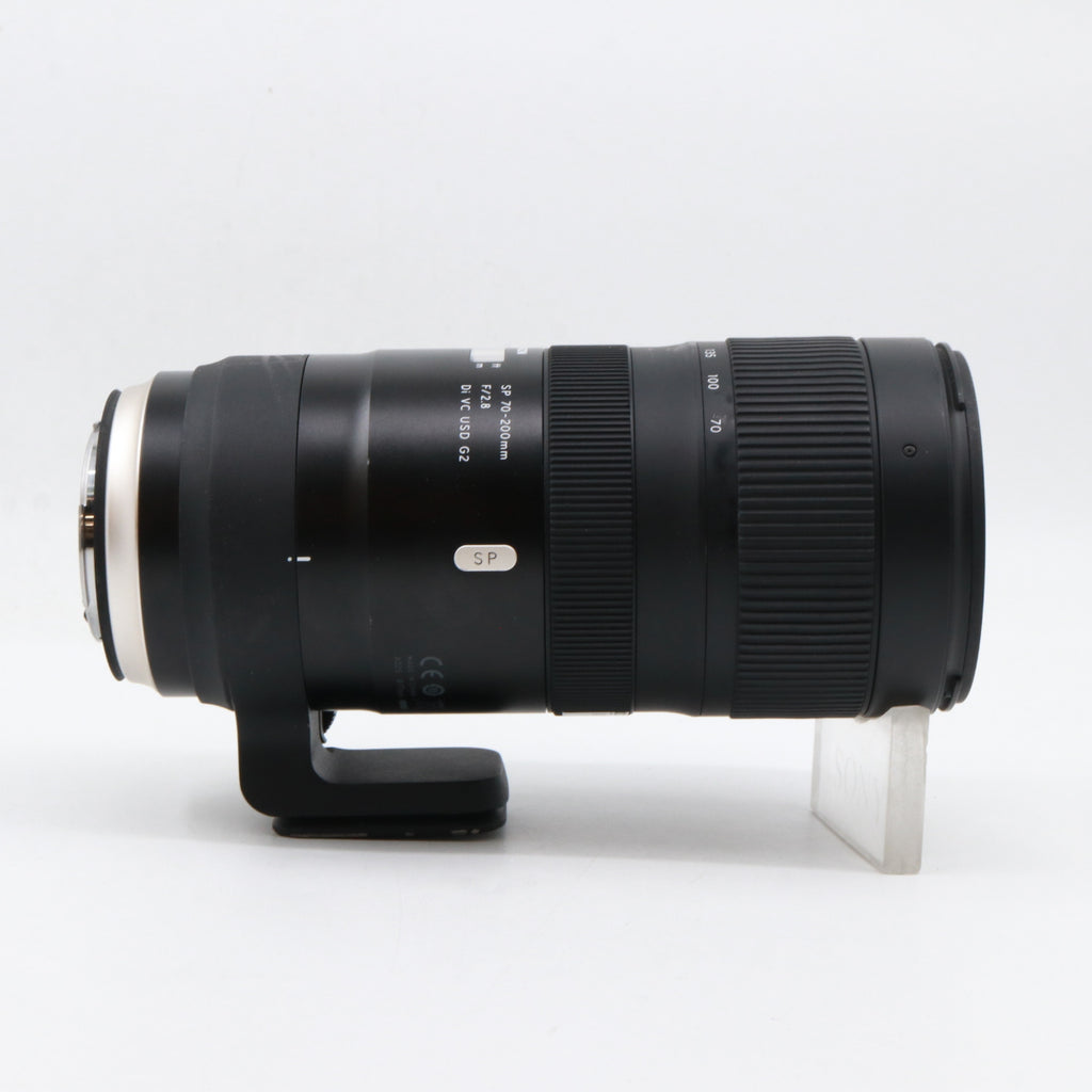 Tamron SP 70-200mm F/2.8 Di VC USD G2 Canon EF gebraucht