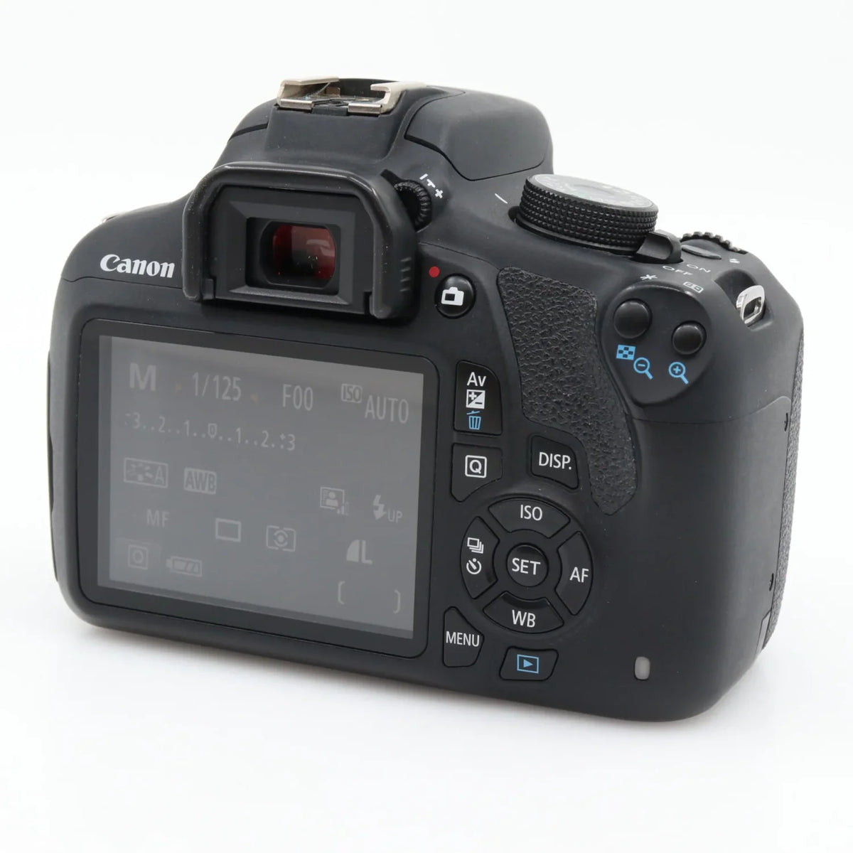 Canon EOS 1200D Gehäuse gebraucht