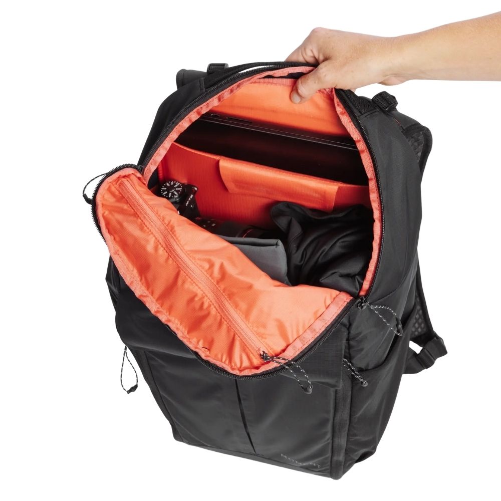 Moment Sequence Kamera Backpack 23L - Black