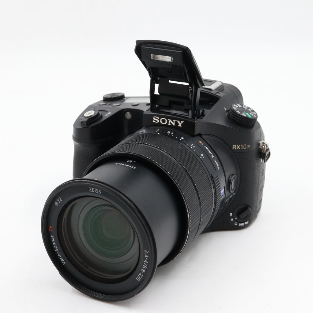 Sony Cybershot DSC-RX10 IV gebraucht