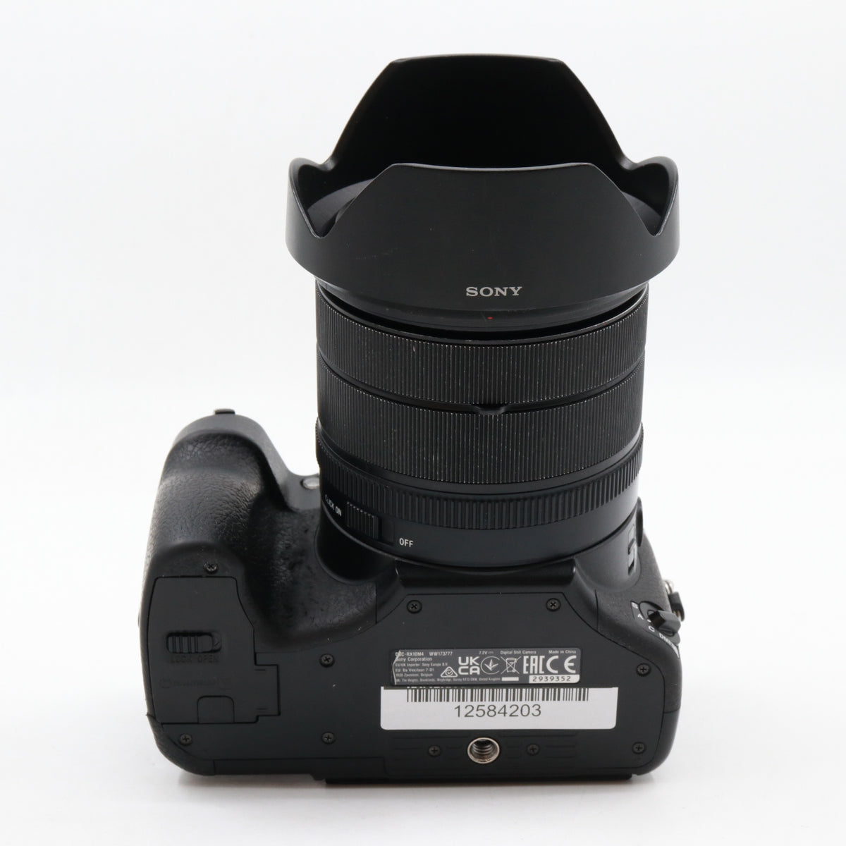 Sony Cybershot DSC-RX10 IV gebraucht